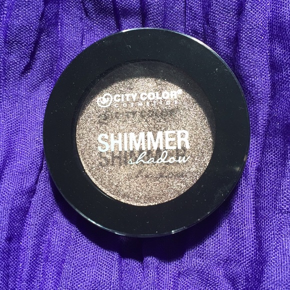 City Color Other - City Color shimmer eyeshadow City Color Other - City Color shimmer eyeshadow